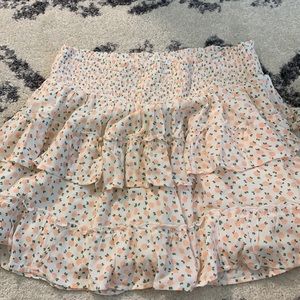 Floral Skirt from Aerie